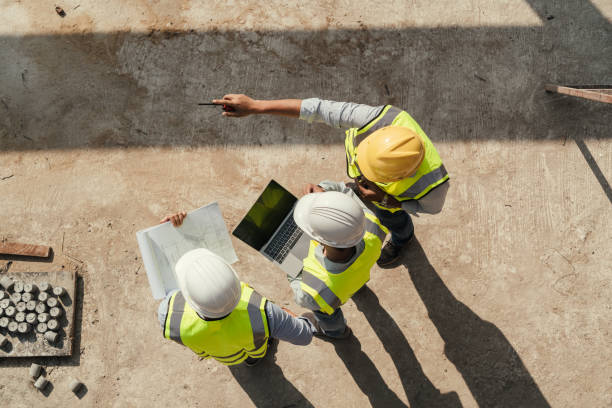 Best Custom Concrete Contractor  in Weston Lakes, TX