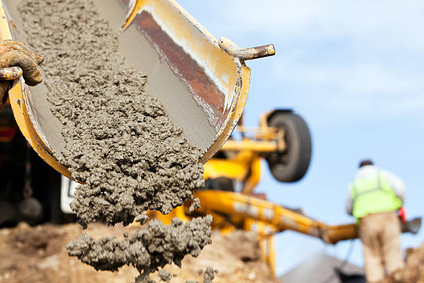 Best Concrete Walkway Installation  in Weston Lakes, TX