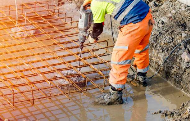 Best Concrete Driveway Installation  in Weston Lakes, TX