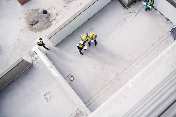 Best Commercial Concrete Contractor  in Weston Lakes, TX
